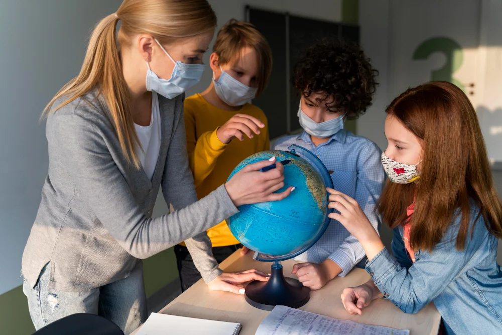 Geography and Environment Words