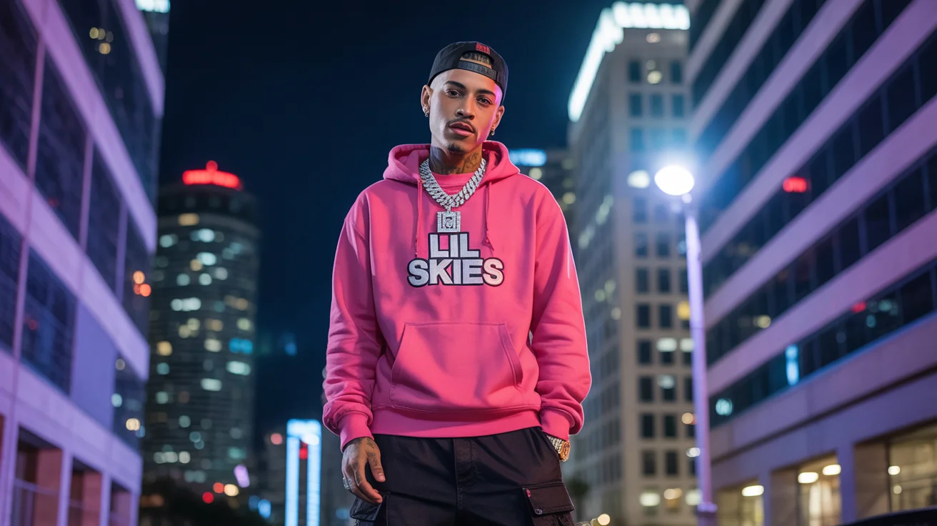 Career: Lil Skies net worth 