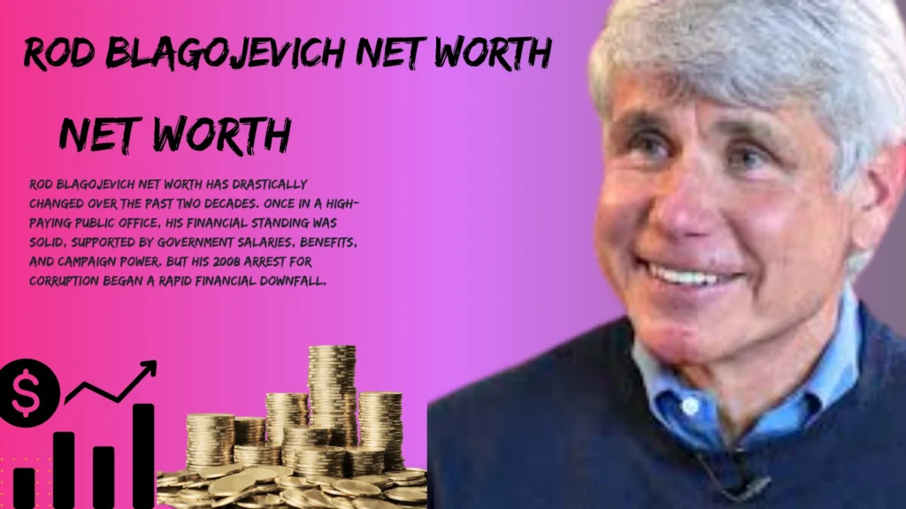 Who is Rod Blagojevich?