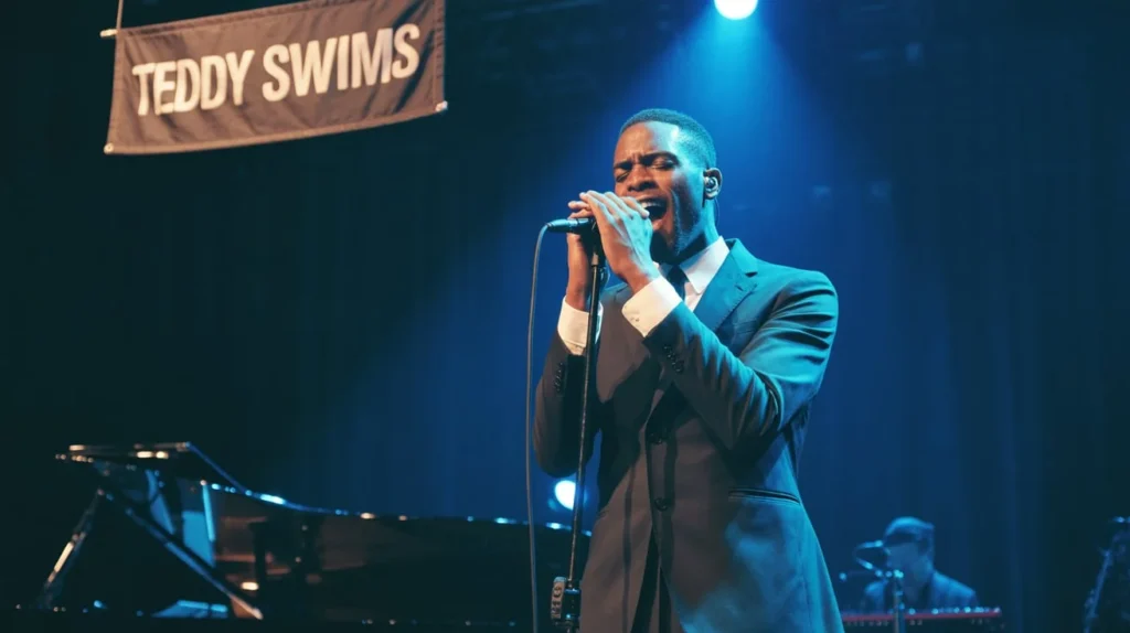 Teddy Swims Net Worth 2025: Career, Income & Personal Life