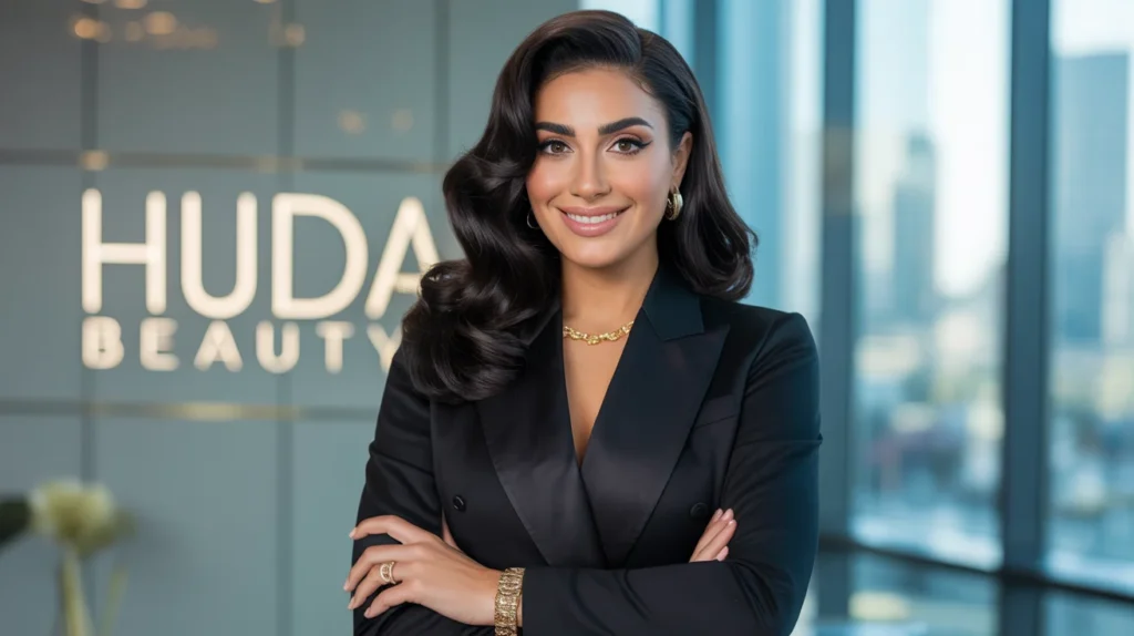 Huda Kattan Birth and Background