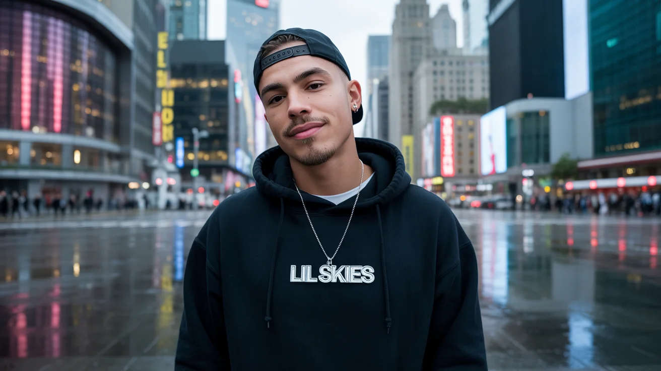 What is Lil Skies Net Worth?