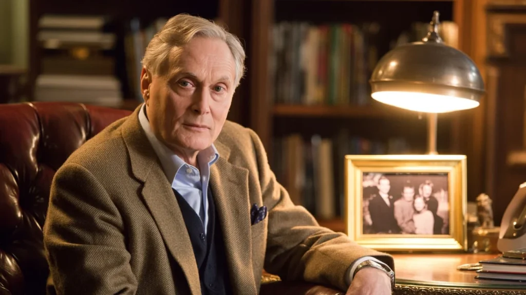 What is Alan Alda Net Worth and Salary?