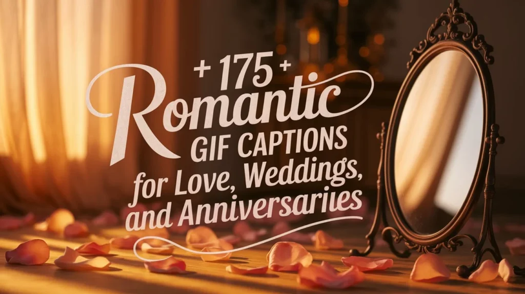Romantic Funny Gif Captions