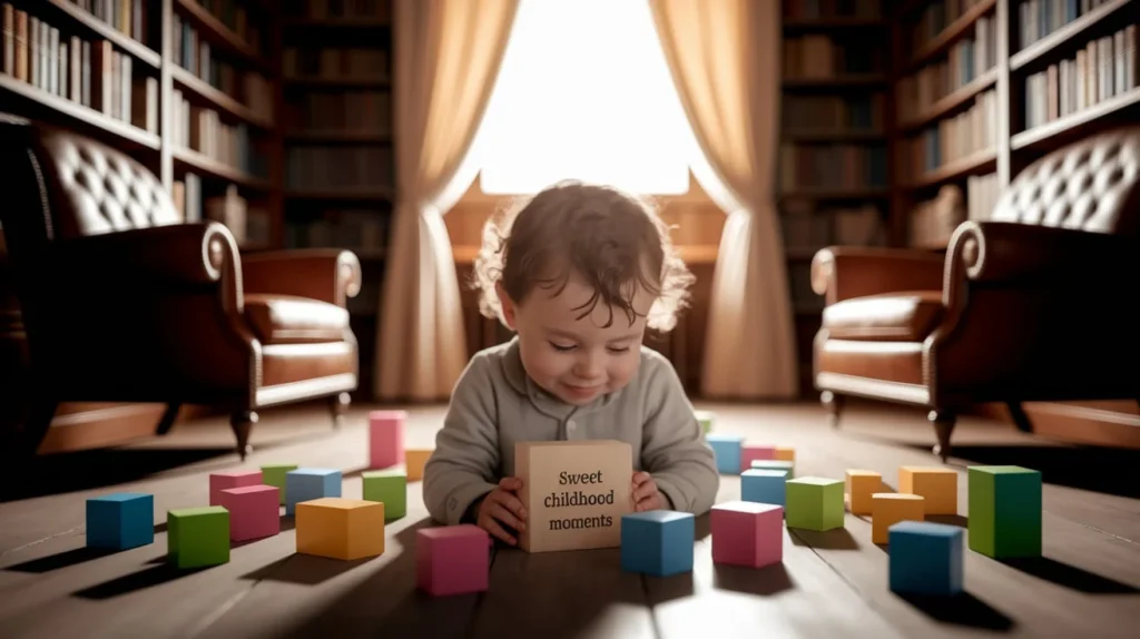 Playful Instagram Captions for Kids