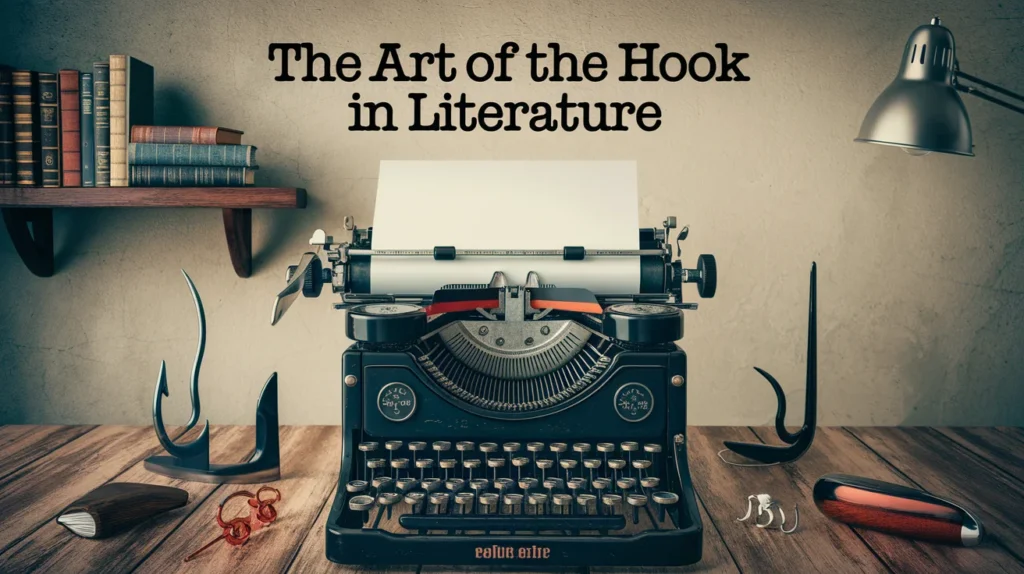 6 Examples of Hook in Literature