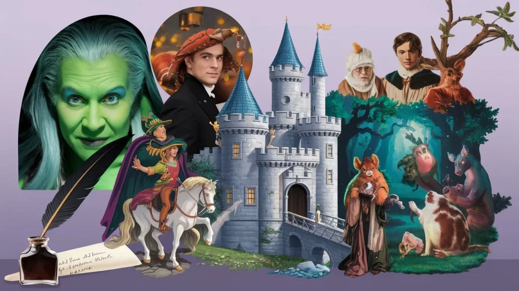 Fairy Tales in Literature: Examples, Types, and Their Timeless Magic