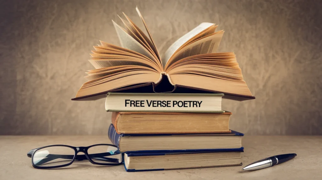 Free Verse vs. Blank Verse