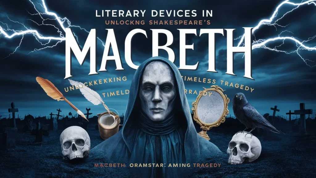 Literary Devices in Macbeth: Unlocking Shakespeare’s Timeless Tragedy