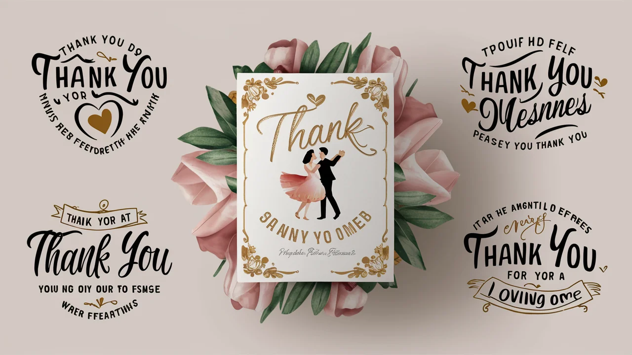 Thank You for Everything, My Love: 5+ Sweet Thank You Messages for Lover ❤️