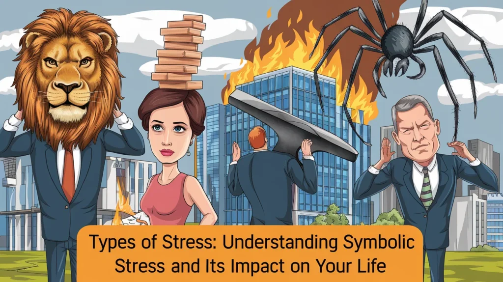 Types of Stress: Understanding Symbolic Stress and Its Impact on Your Life