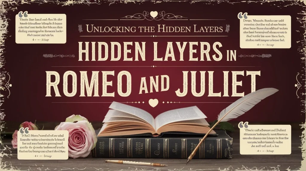 Unlocking the Hidden Layers: Allusions in Romeo and Juliet