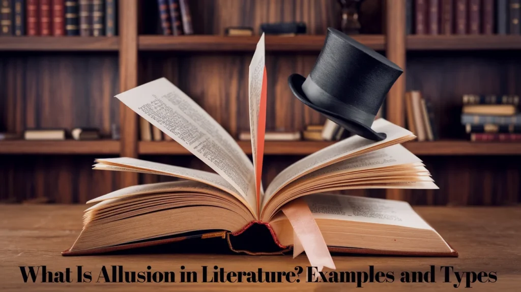 What is Allusion in Literature? Examples and Types