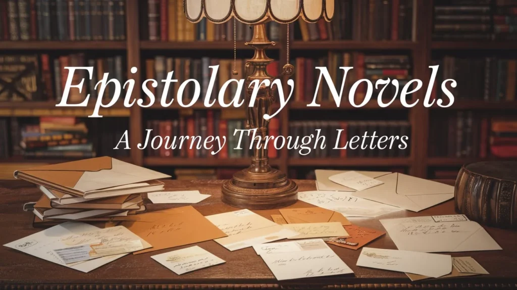 Epistolary Novels