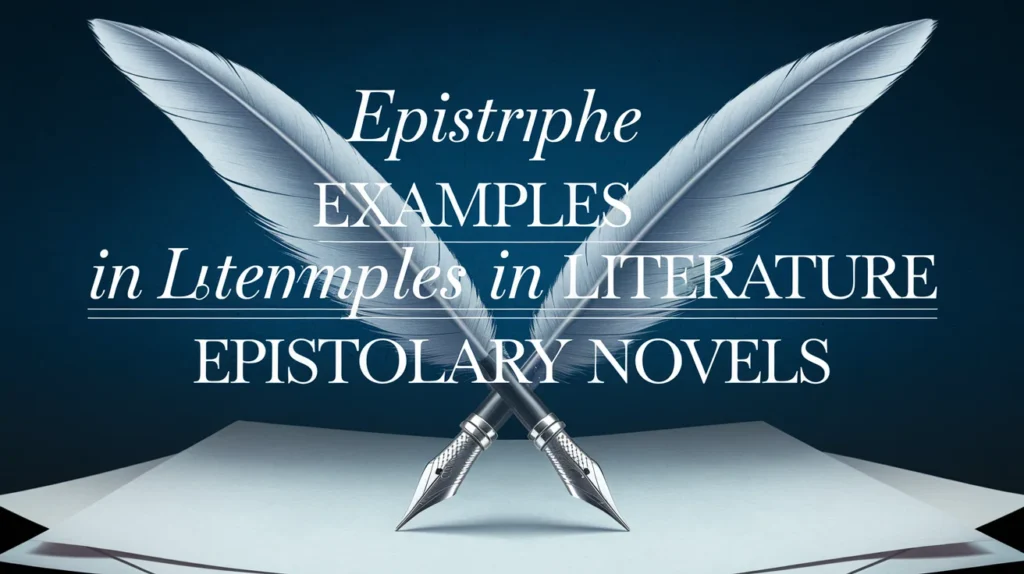 Epistrophe Examples In Literature