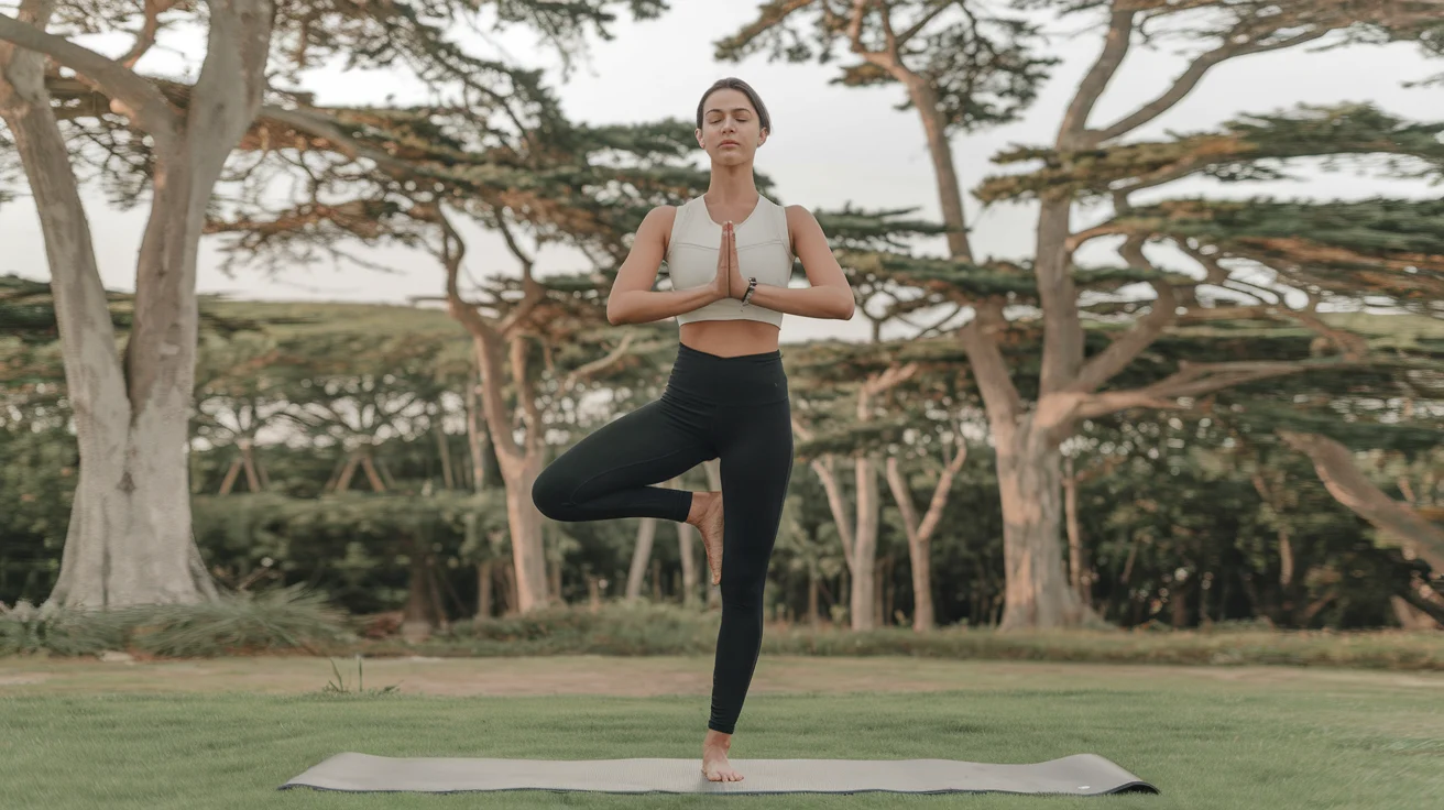 Tree Pose