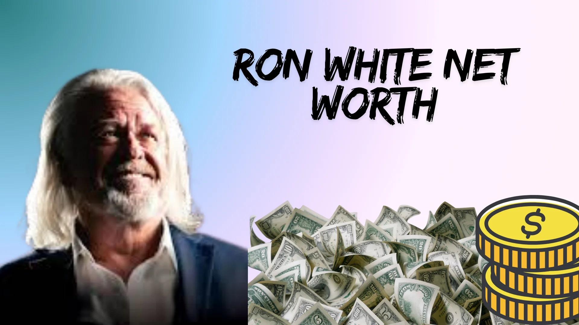 Ron White Net Worth 2025: Career, Income & Lifestyle Insights