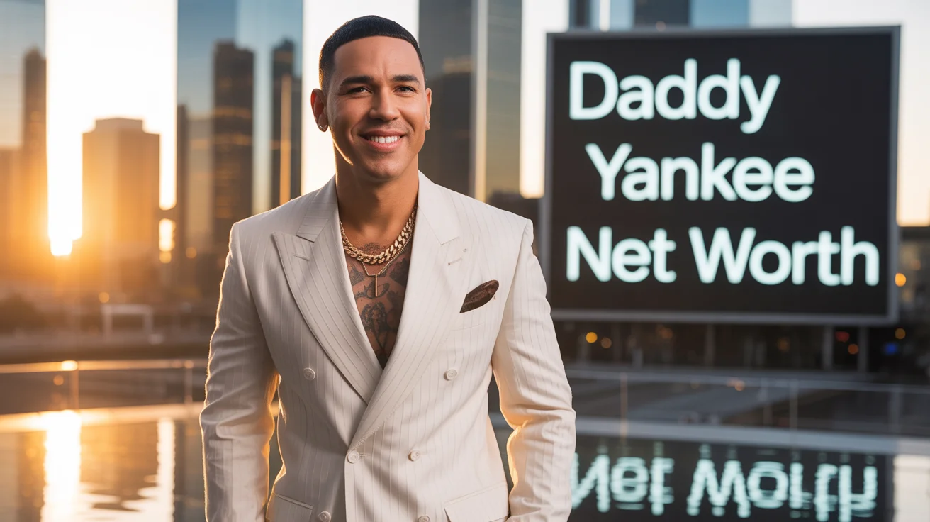 Daddy Yankee net worth