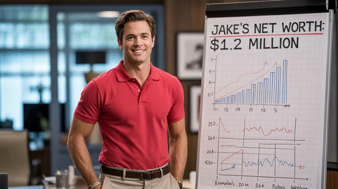jake from state farm net worth