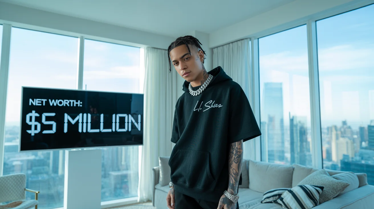 Lil Skies Net Worth 2025: Career, Income & Personal Life Update