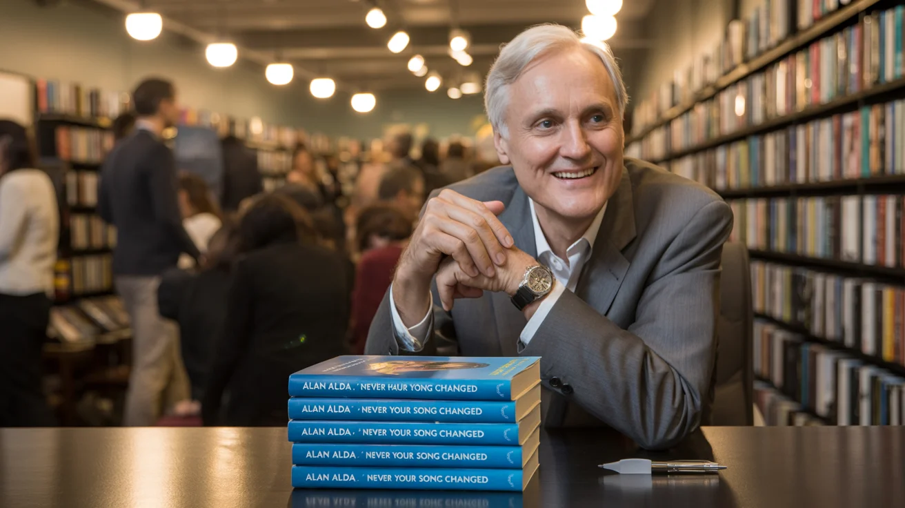 Alan Alda Net Worth 2025: Career, Salary, and Financial Overview