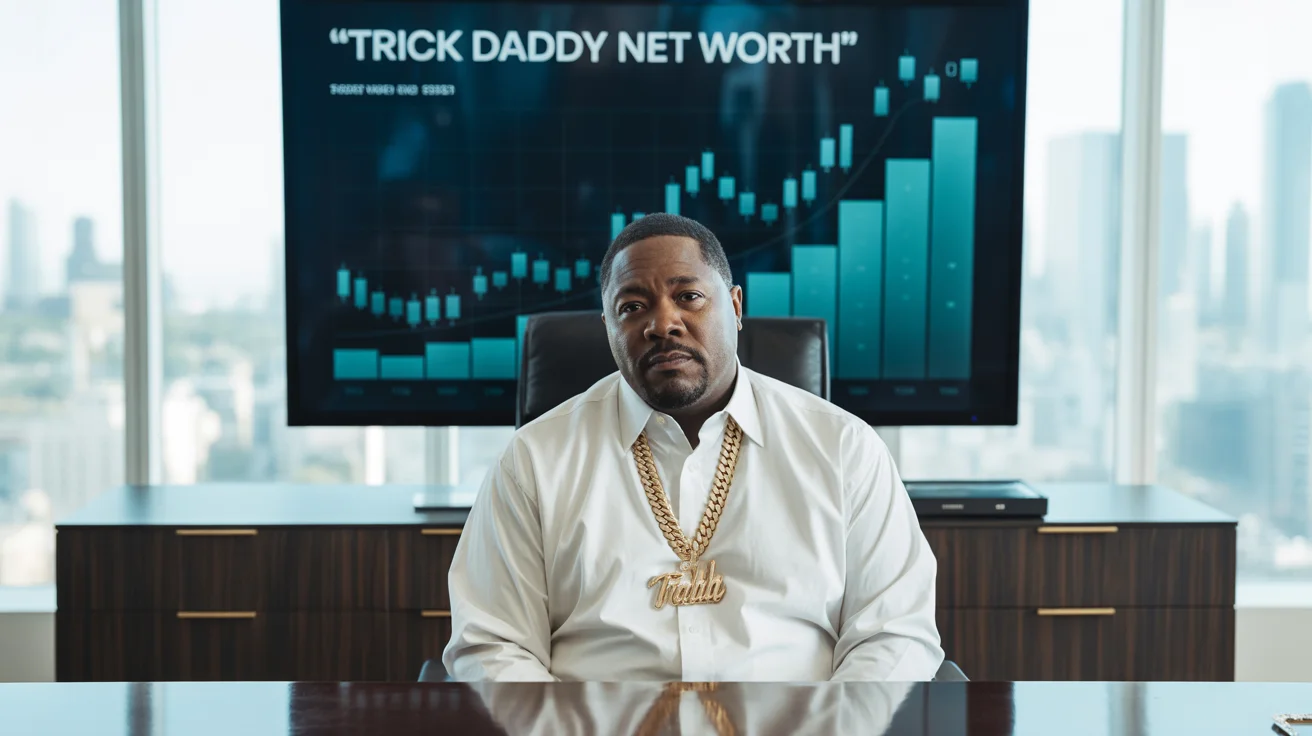 Trick Daddy Net Worth: His Life, Legacy & Real Wealth Breakdown