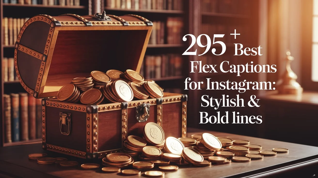 295-best-flex-captions-for-instagram-2025-stylish-and-bold-lines