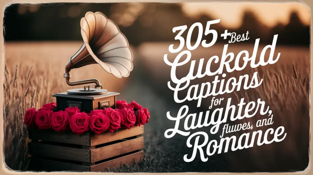 305 + Best Cuckold Captions for Love, Laughter, and Romance