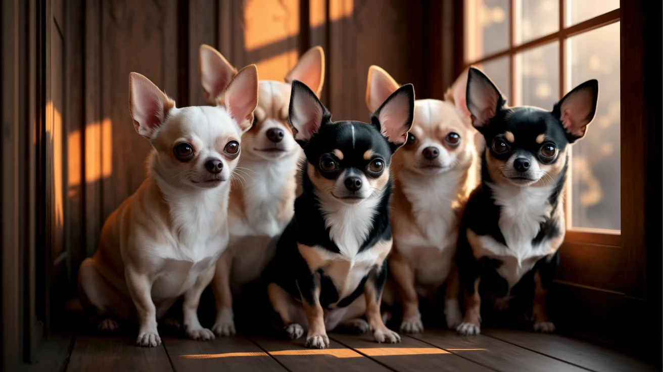 What is the Collective Nouns for Chihuahuas?
